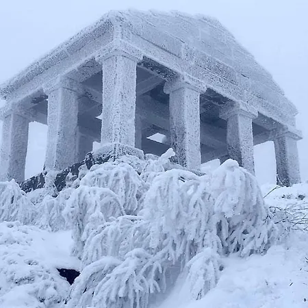 Gite De Rarounette Au Coeur Des Vosges Celles-sur-Plaine Exterior photo