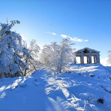 Gite De Rarounette Au Coeur Des Vosges Celles-sur-Plaine Exterior photo