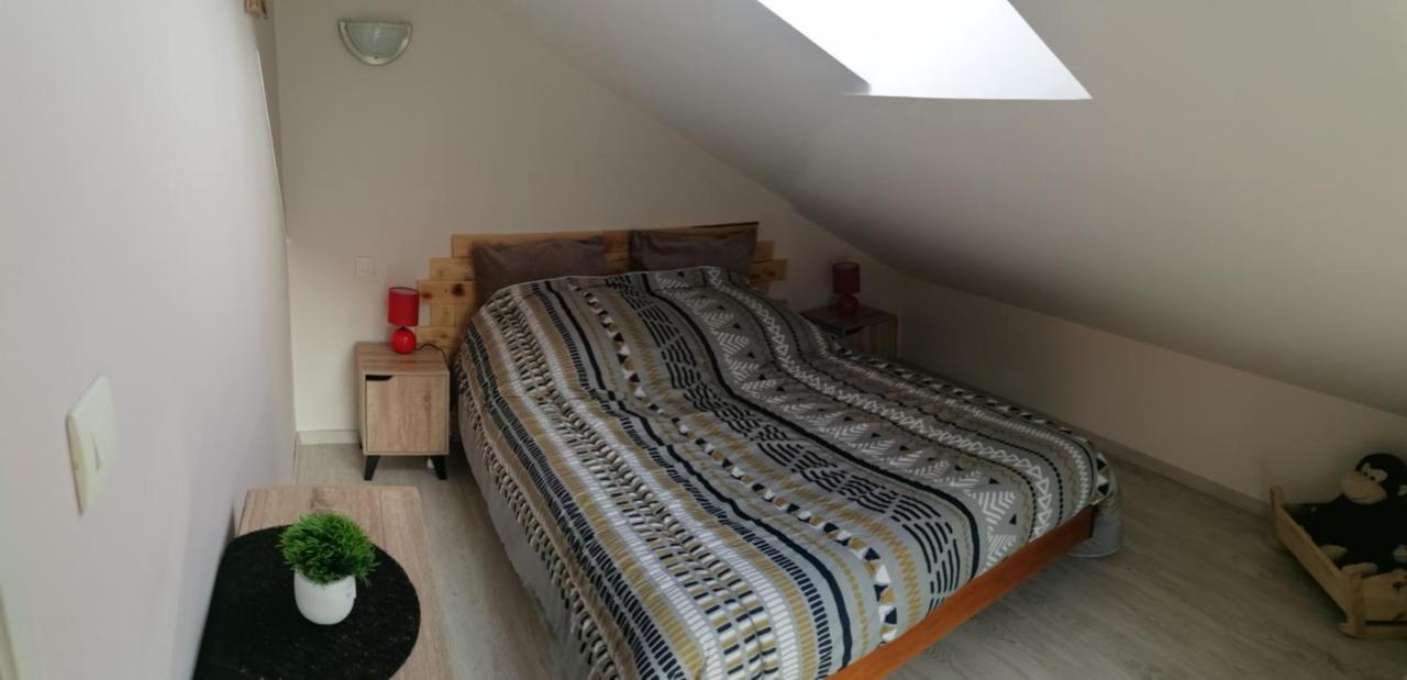 Holiday home De Rarounette Au Coeur Des Vosges *