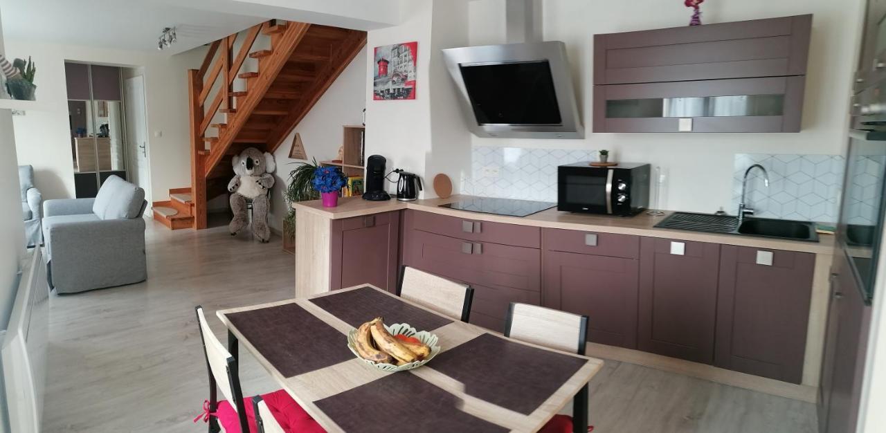 Holiday home De Rarounette Au Coeur Des Vosges *