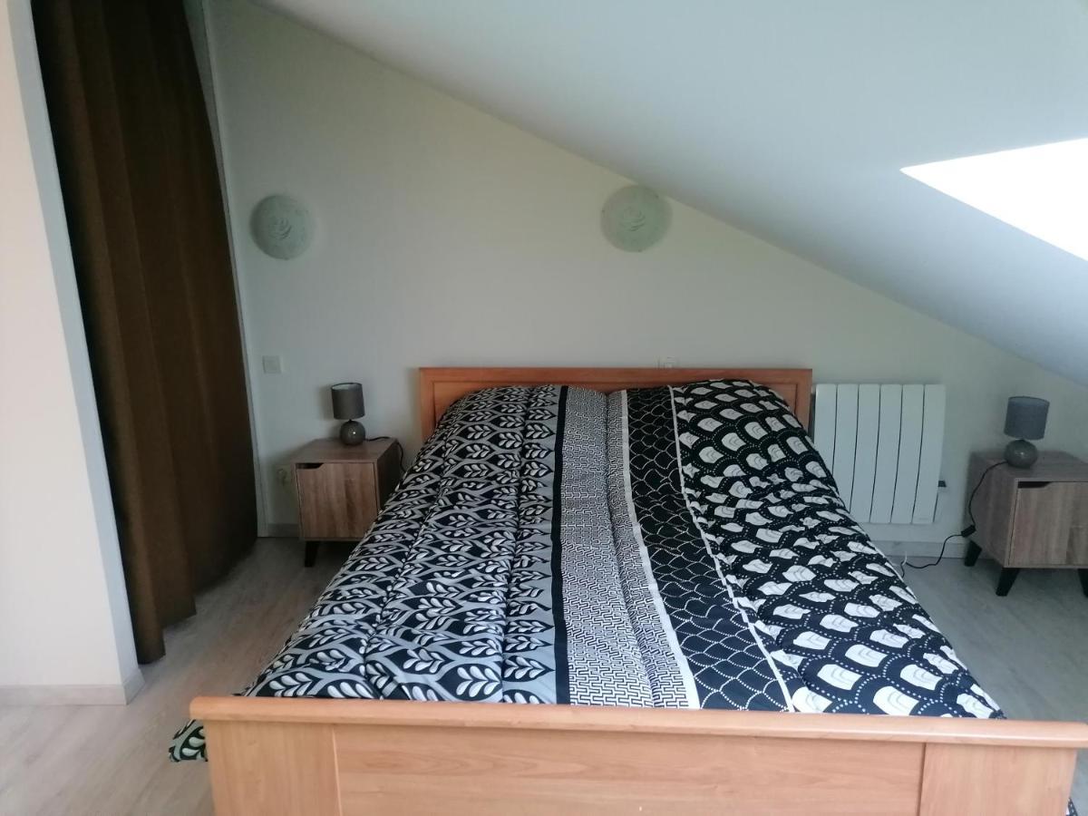 De Rarounette Au Coeur Des Vosges Ferienhaus Celles-sur-Plaine
