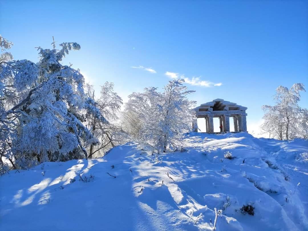 De Rarounette Au Coeur Des Vosges Holiday home