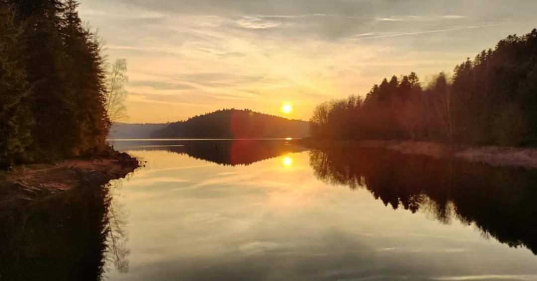 De Rarounette Au Coeur Des Vosges *