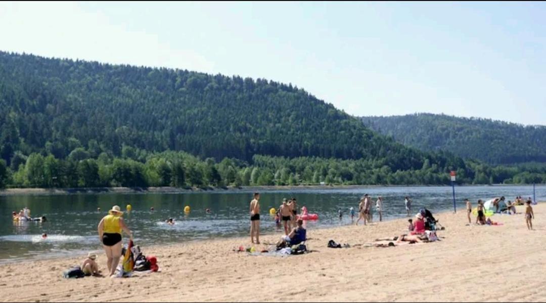 Holiday home De Rarounette Au Coeur Des Vosges *