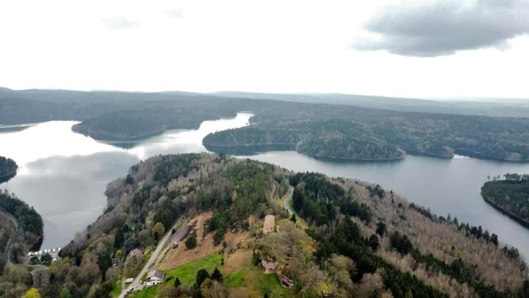 De Rarounette Au Coeur Des Vosges