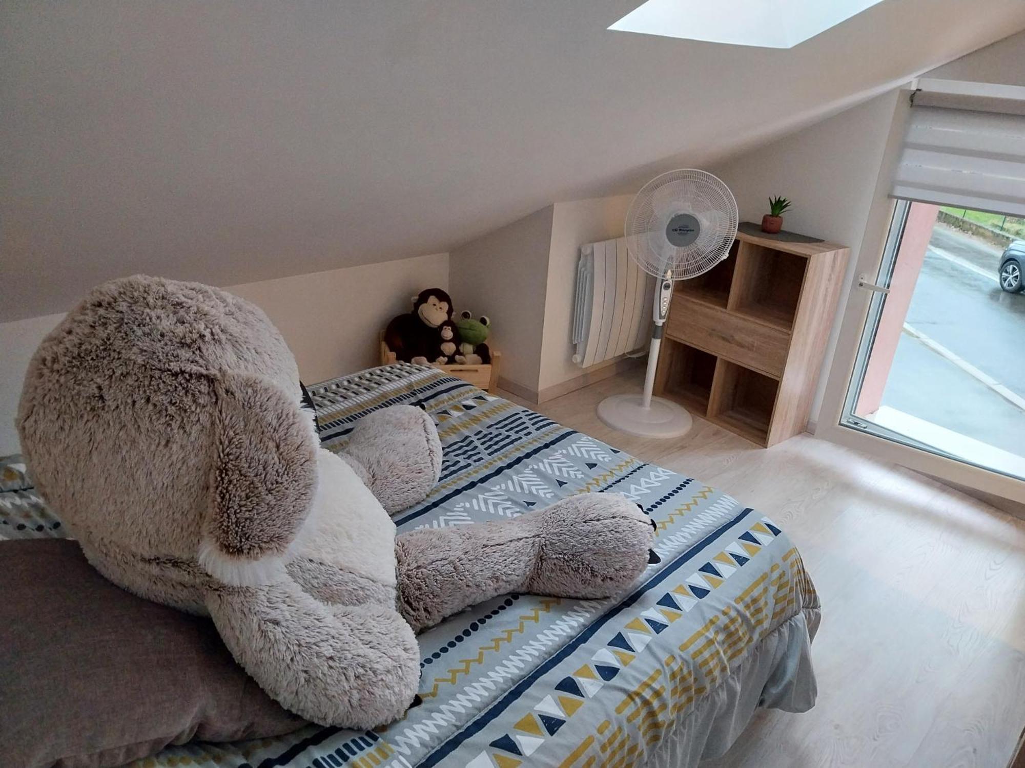 De Rarounette Au Coeur Des Vosges Holiday home